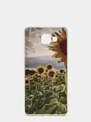 Зеленый чехол SAMSUNG A5 2016