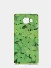 Лесной зеленый чехол SAMSUNG A5 2016