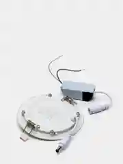 Светильник встраиваемый светодиодный 6W, 6400K, 490Lm AL500
