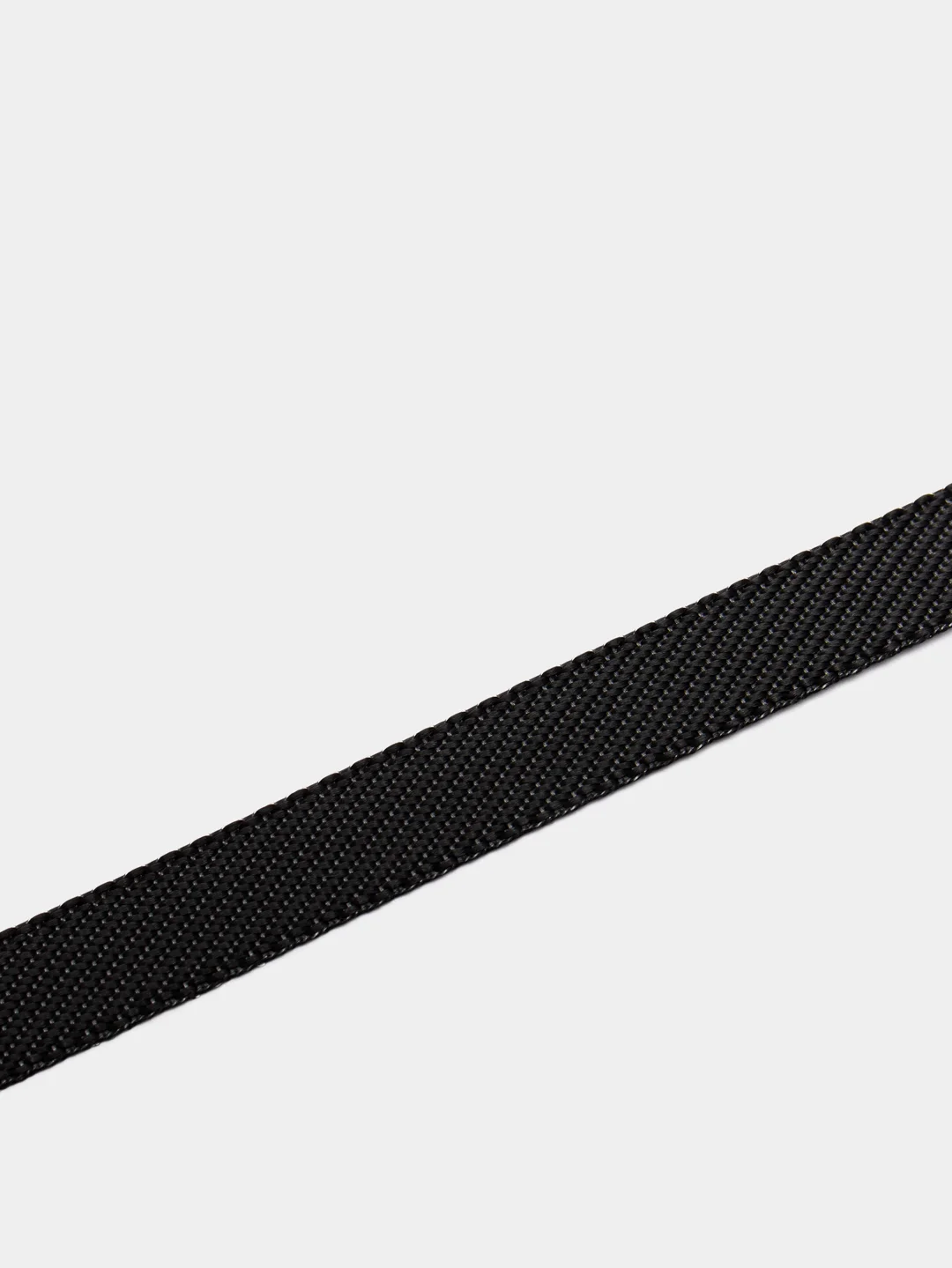 Поводок-рулетка для собак Flexi Black Design лента S, 5м 15кг, серебряный