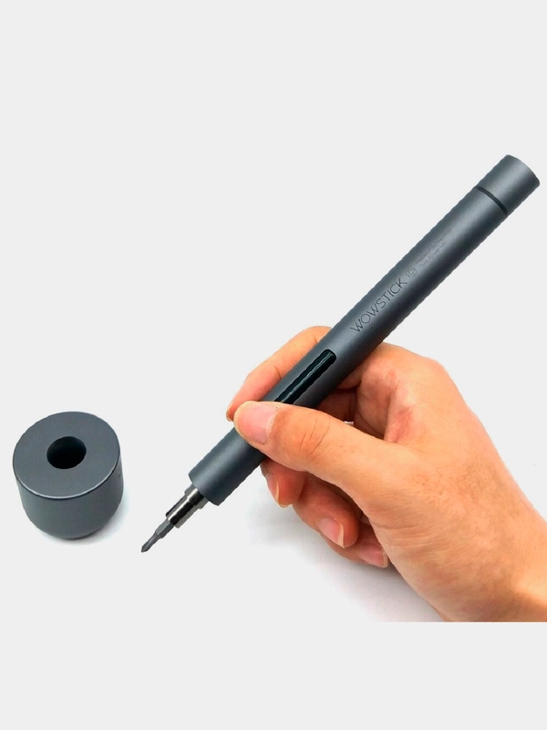 Электрическая отвертка Xiaomi Wowstick 1F+ Набор отверток бит для ремонта телефонов