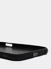 Черный чехол  SAMSUNG J6 PLUS / J6+