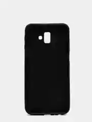 Черный чехол  SAMSUNG J6 PLUS / J6+