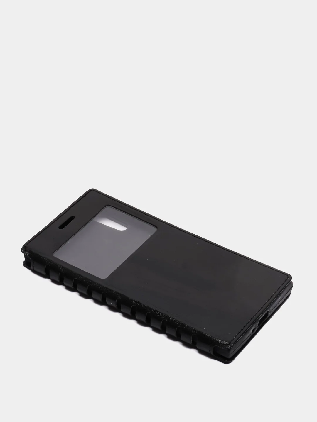 Черный чехол-книжка для SONY XZ