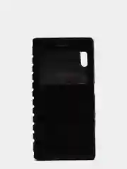 Черный чехол-книжка для SONY XZ
