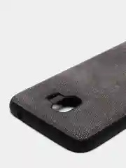 Тёмно-розовый чехол  SAMSUNG J2 2018 / J2 pro