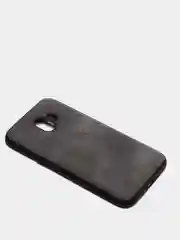 Тёмно-розовый чехол  SAMSUNG J2 2018 / J2 pro