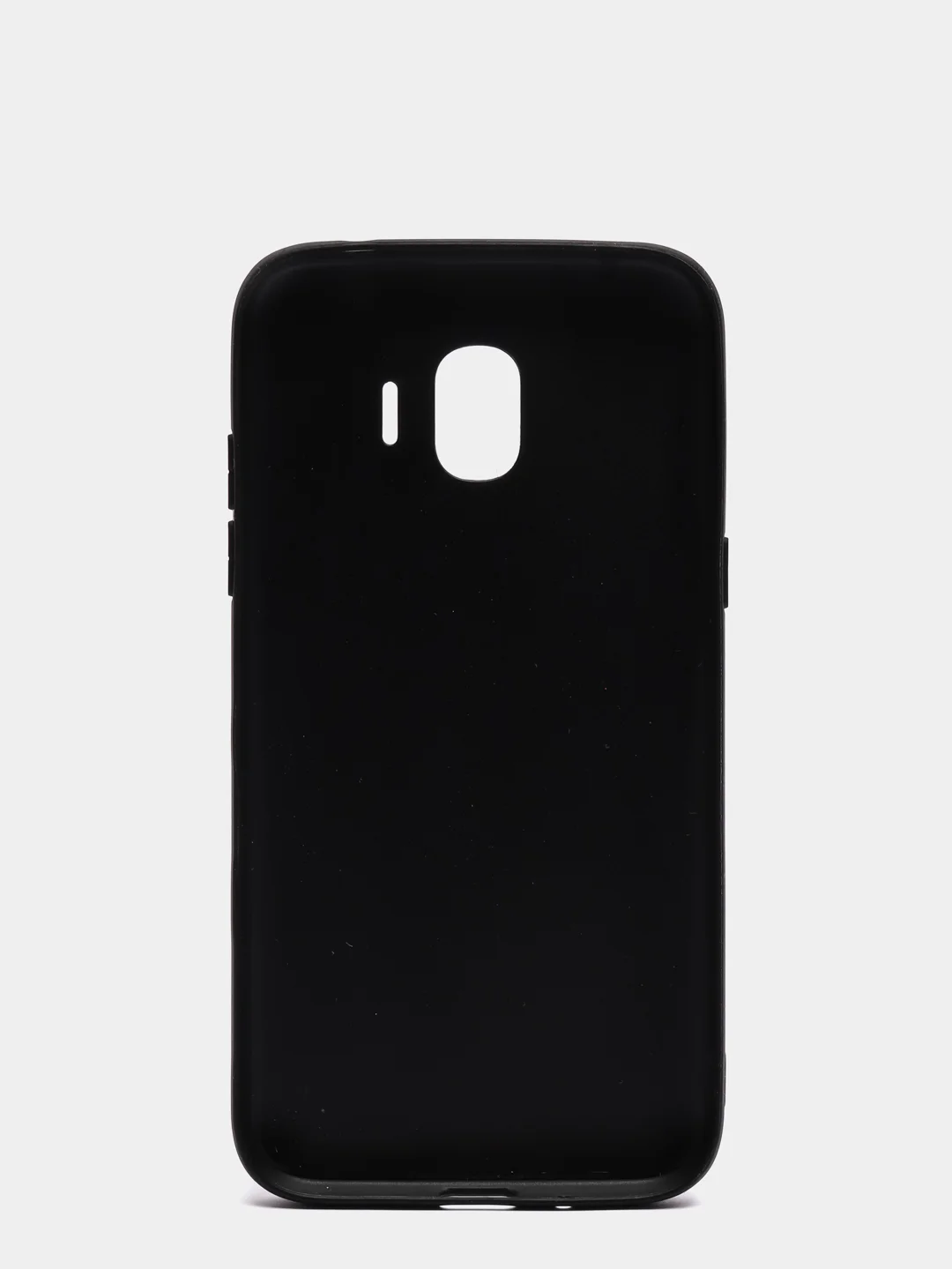 Тёмно-розовый чехол  SAMSUNG J2 2018 / J2 pro