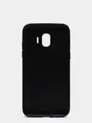 Тёмно-розовый чехол  SAMSUNG J2 2018 / J2 pro