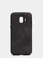 Тёмно-серый чехол  SAMSUNG J2 2018 / J2 pro