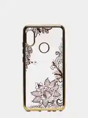 Золотой чехол  XIAOMI Mi A2 / Redmi 6x