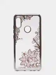 Серебряный чехол  XIAOMI Mi A2 / Redmi 6x