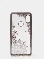 Серебряный чехол  XIAOMI Mi A2 / Redmi 6x