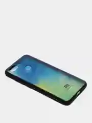 Тёмно-зелёный чехол Redmi 6