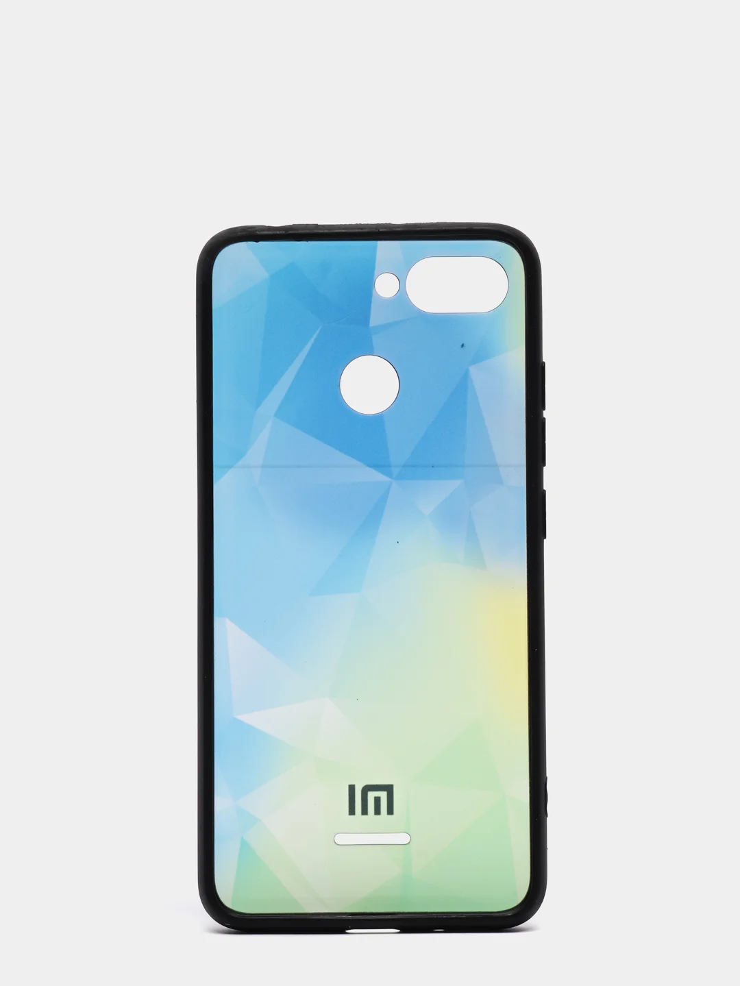 Тёмно-зелёный чехол Redmi 6