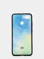 Тёмно-зелёный чехол Redmi 6
