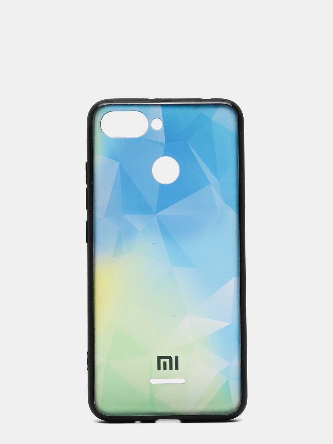 Тёмно-зелёный чехол Redmi 6