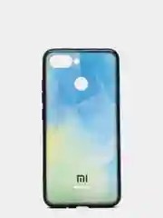 Тёмно-зелёный чехол Redmi 6
