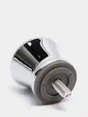 Ручка для двери душевой кабины хромированная, под 1 отверстие DC 7007