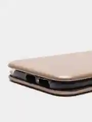 Зеленый чехол книжка SAMSUNG A5 2017