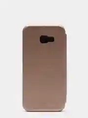 Зеленый чехол книжка SAMSUNG A5 2017
