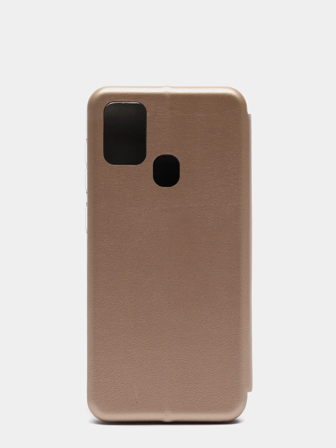 Зеленый чехол книжка Samsung A21S