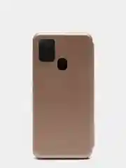 Зеленый чехол книжка Samsung A21S