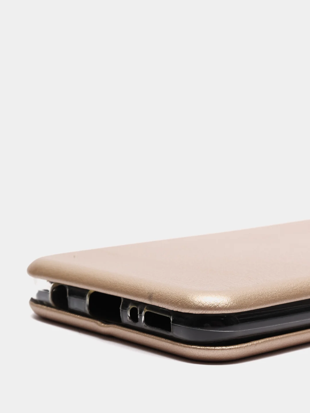 Зеленый чехол книжка Samsung A21S