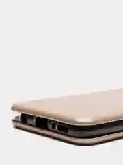 Зеленый чехол книжка Samsung A21S