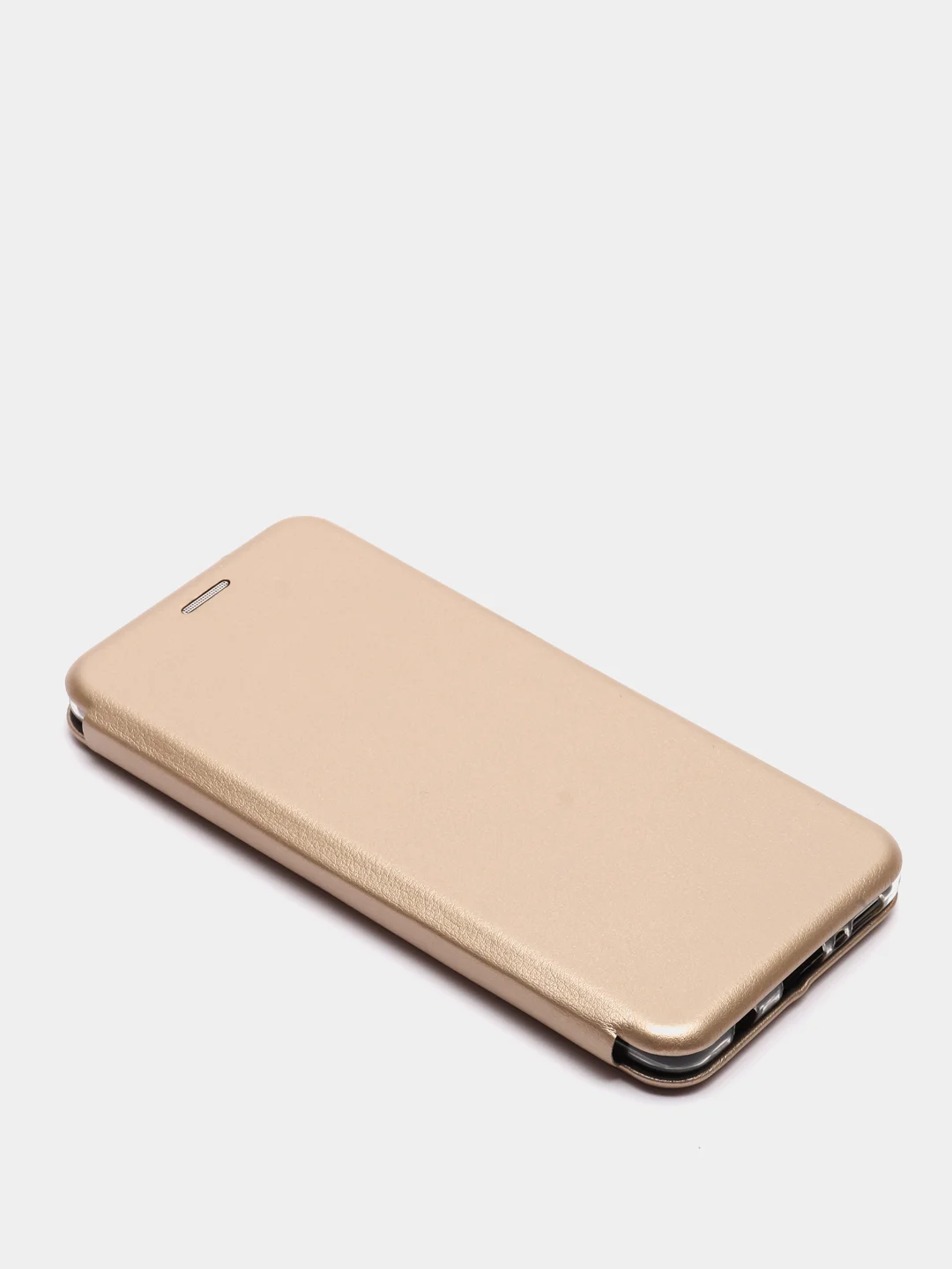 Зеленый чехол книжка Samsung A21S