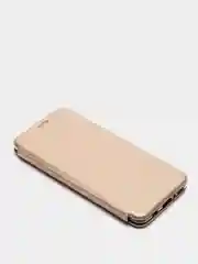 Зеленый чехол книжка Samsung A21S