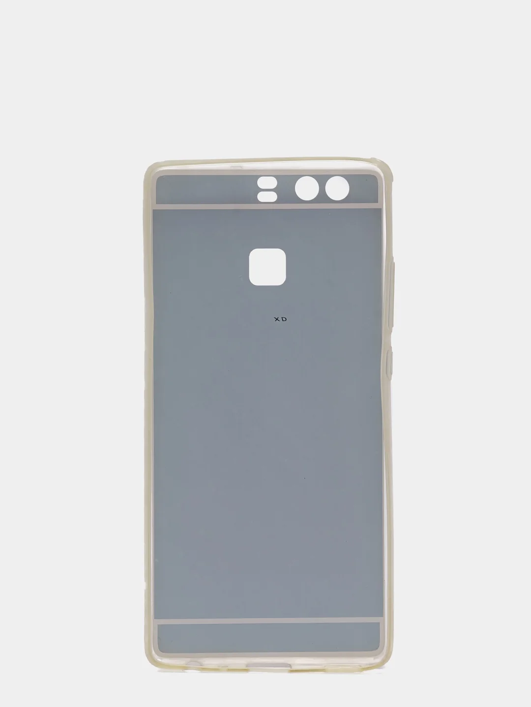 Золотой чехол силиконовый Huawei P9