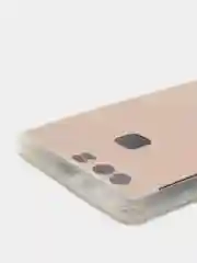 Золотой чехол силиконовый Huawei P9