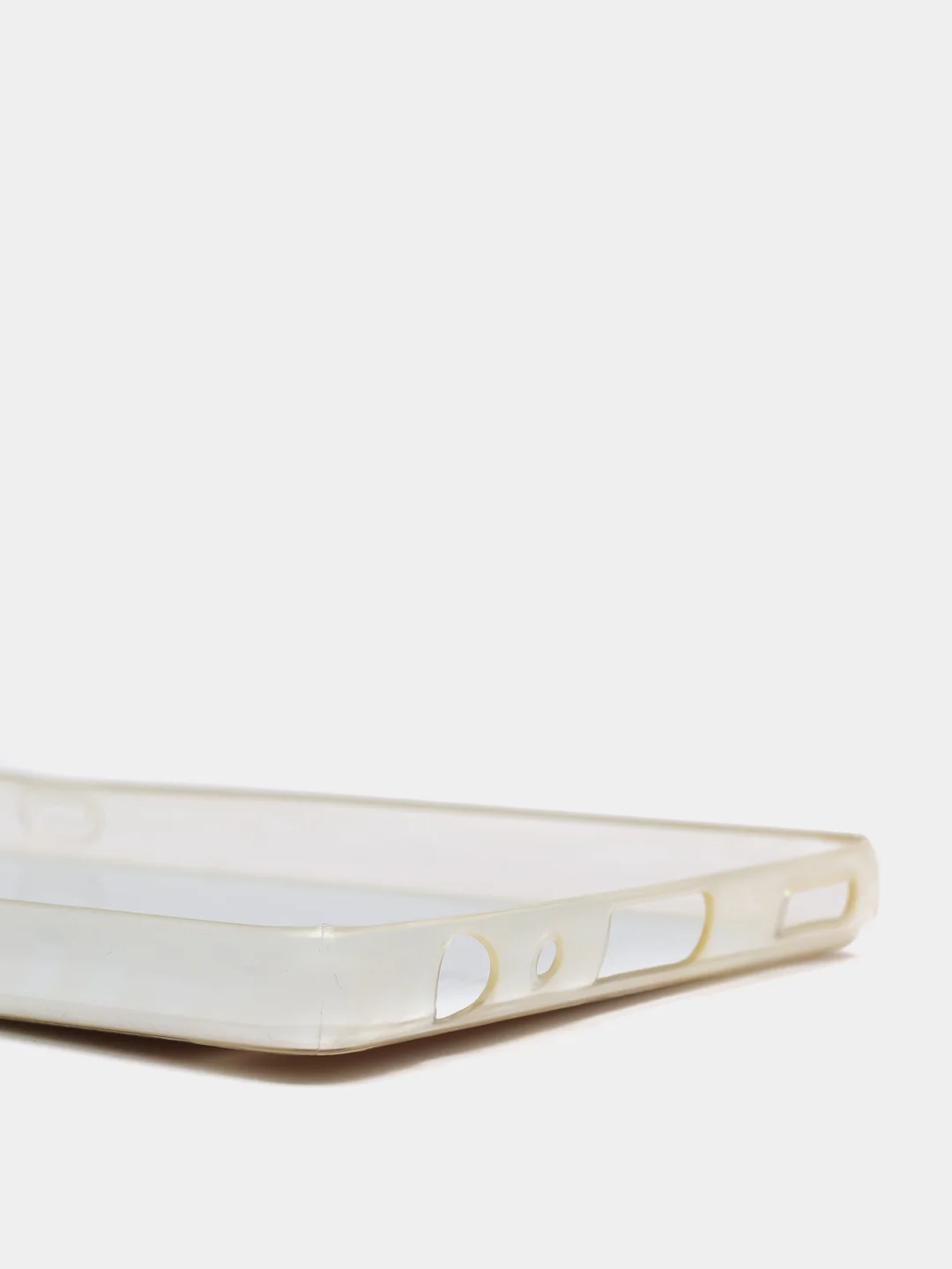 Золотой чехол силиконовый Huawei P9