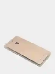 Золотой чехол силиконовый Huawei P9