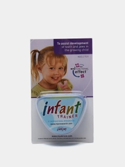 Трейнер Т4Кi Infant Hard жесткий, голубой для детей