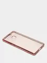 Бронзовый чехол силиконовый Huawei P9