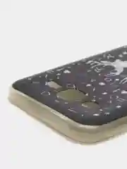 Шоколадный чехол силиконовый SAMSUNG A5 2015