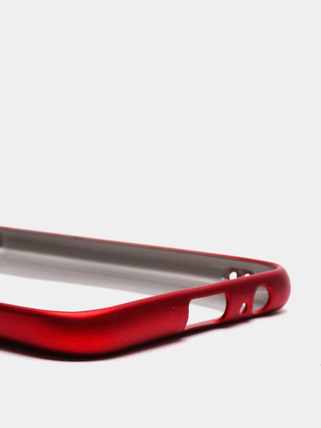 Алый чехол  SAMSUNG A6 2018
