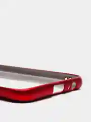 Алый чехол  SAMSUNG A6 2018