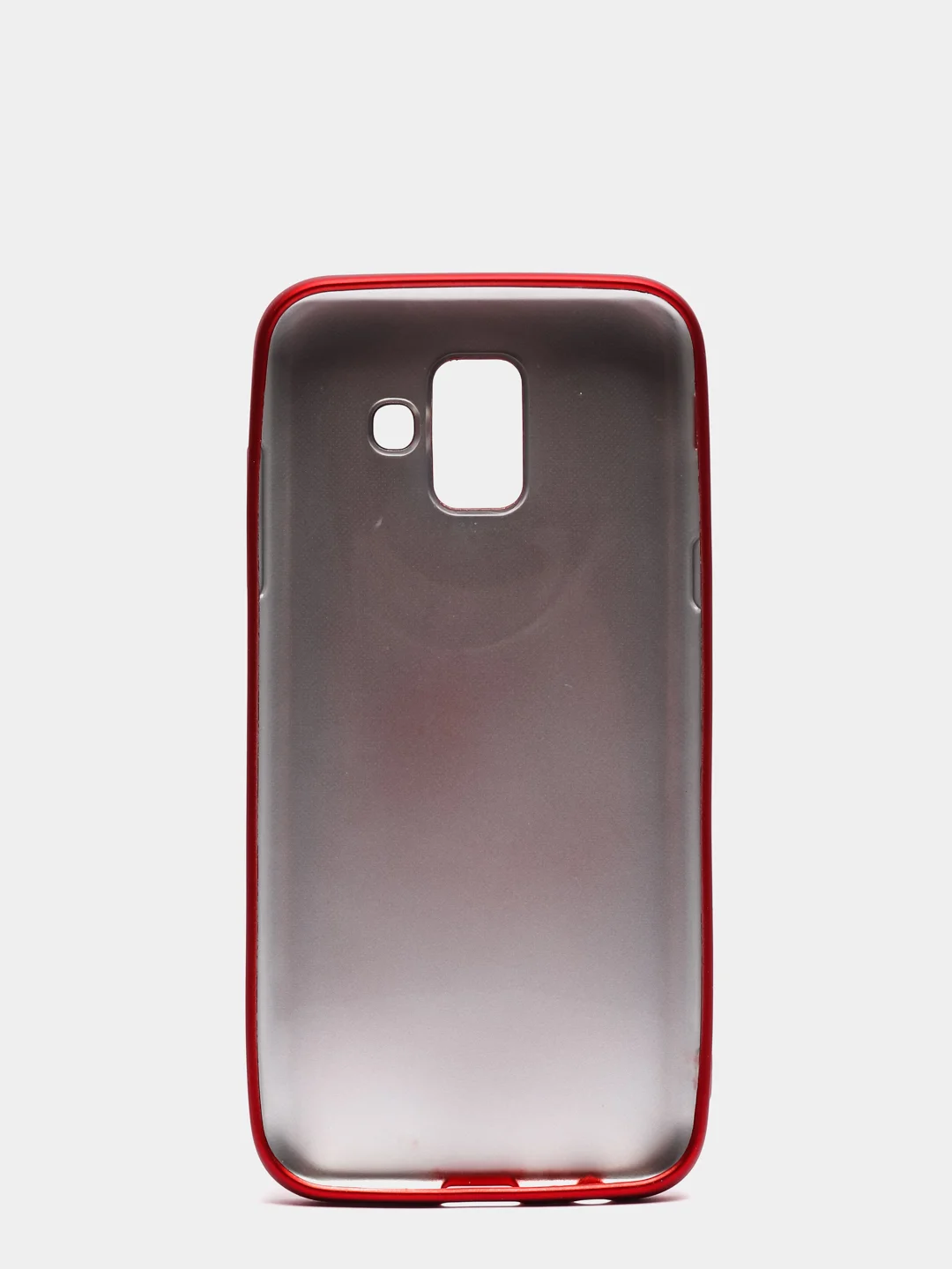 Алый чехол  SAMSUNG A6 2018