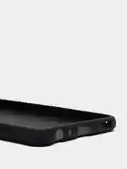 Черный чехол силиконовый Huawei P9