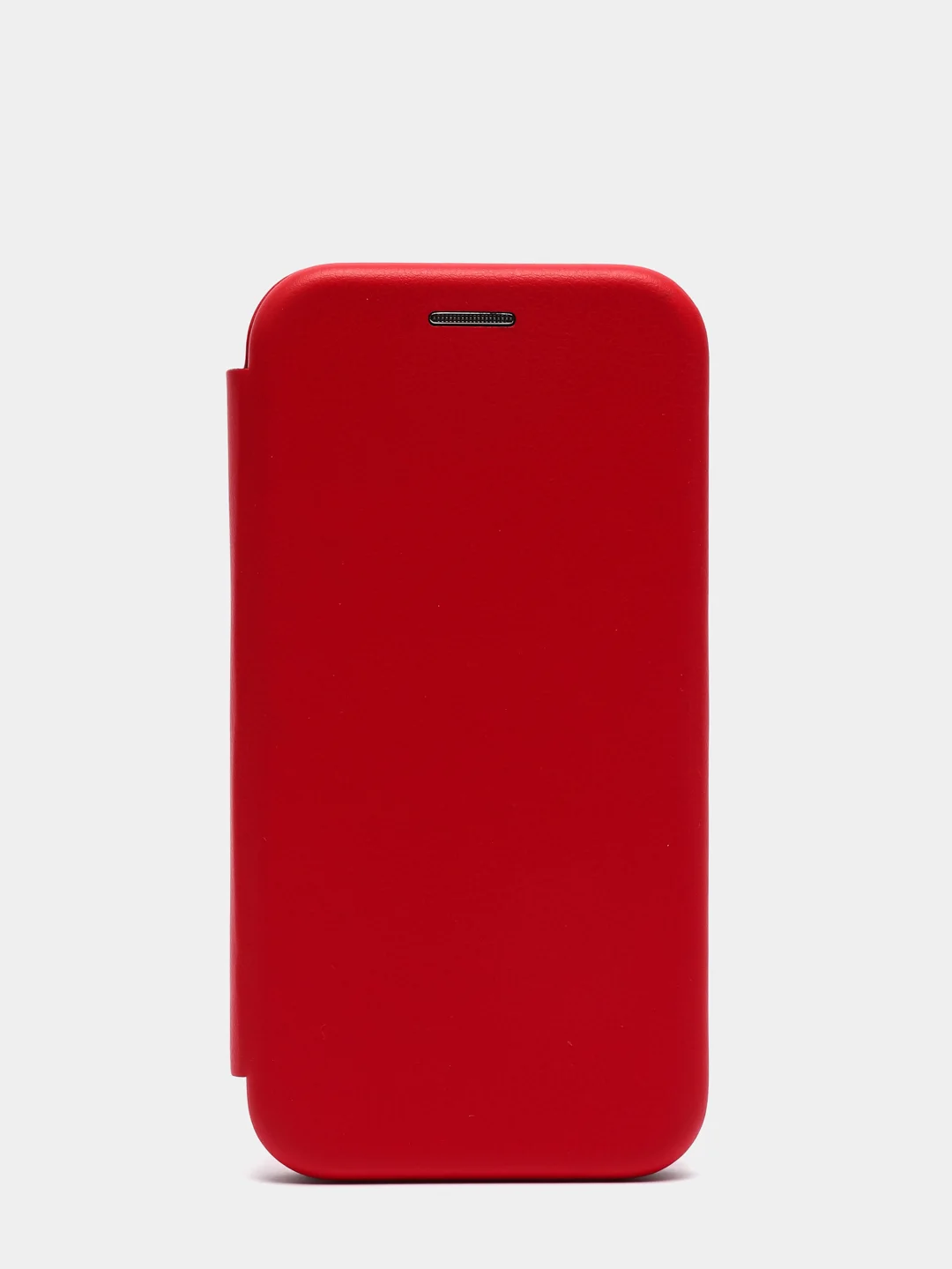 Красный чехол книжка SAMSUNG A5 2017