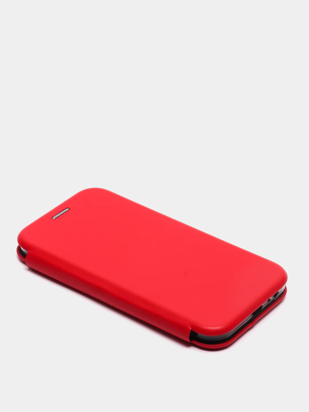 Красный чехол книжка SAMSUNG A5 2017