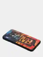 Горчичный чехол  SAMSUNG A40