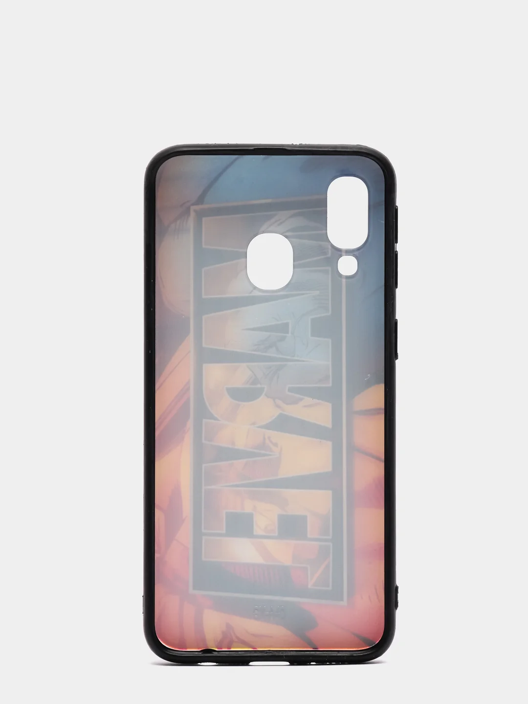 Горчичный чехол  SAMSUNG A40