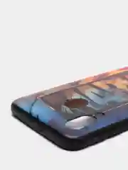Горчичный чехол  SAMSUNG A40