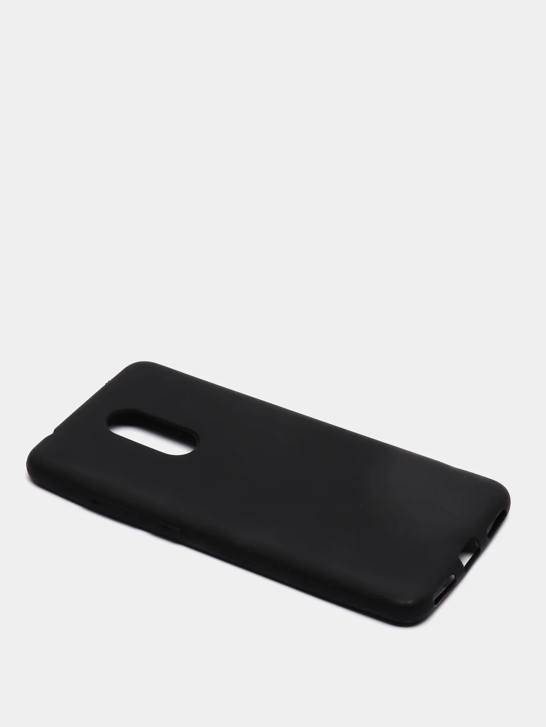 Черный чехол XIAOMI REDMI 5