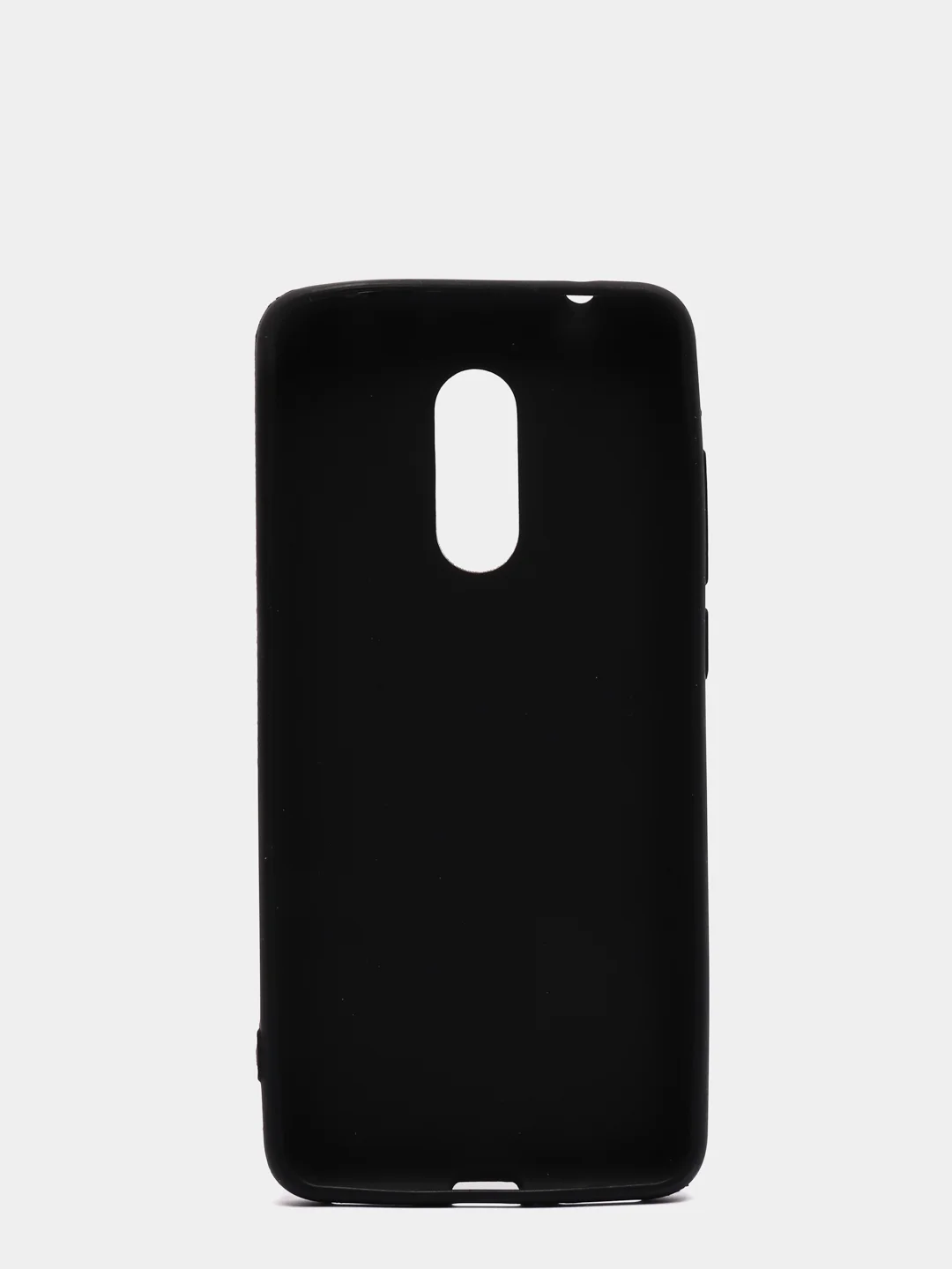 Черный чехол XIAOMI REDMI 5