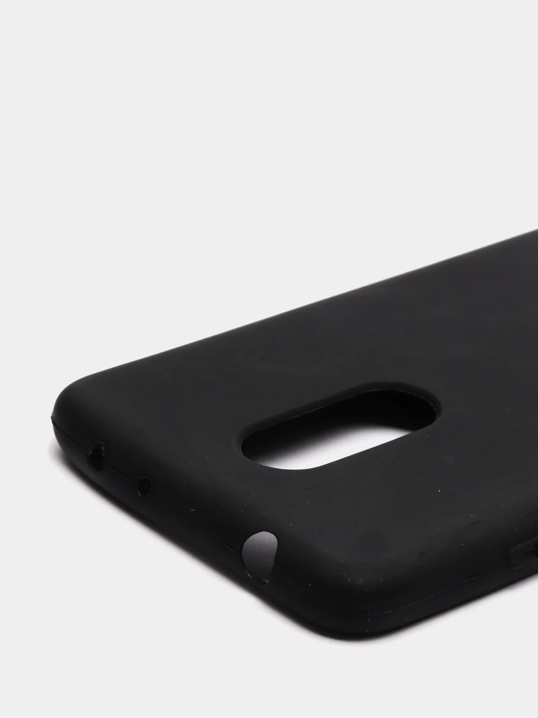 Черный чехол XIAOMI REDMI 5